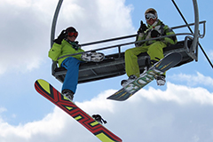 chairlift riders 160x240